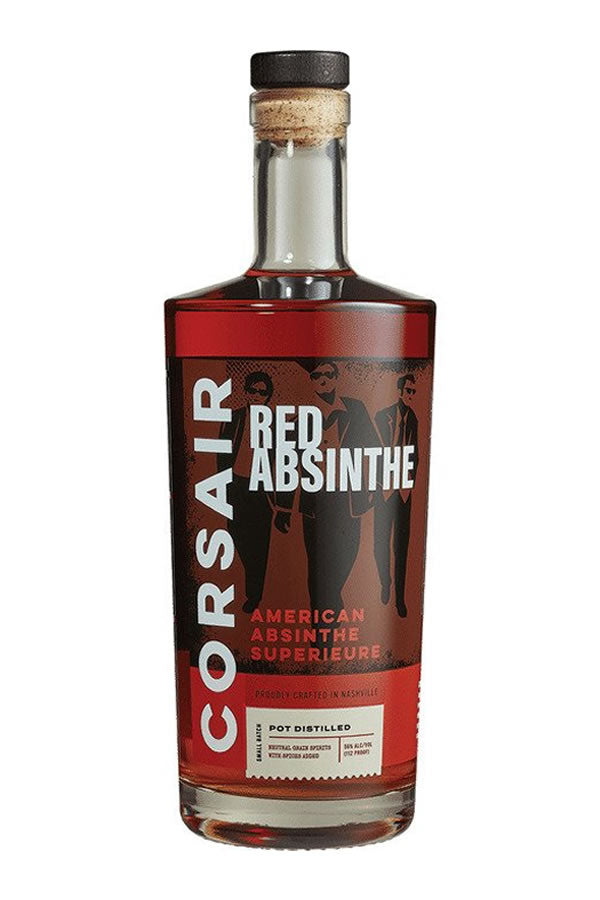 Corsair Red Absinthe