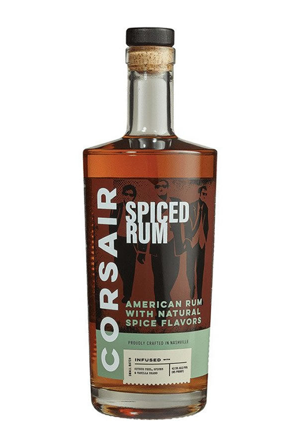 Corsair Spiced Rum