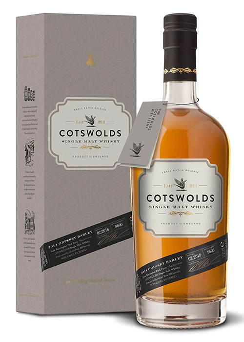 Cotswolds Single Malt Whisky