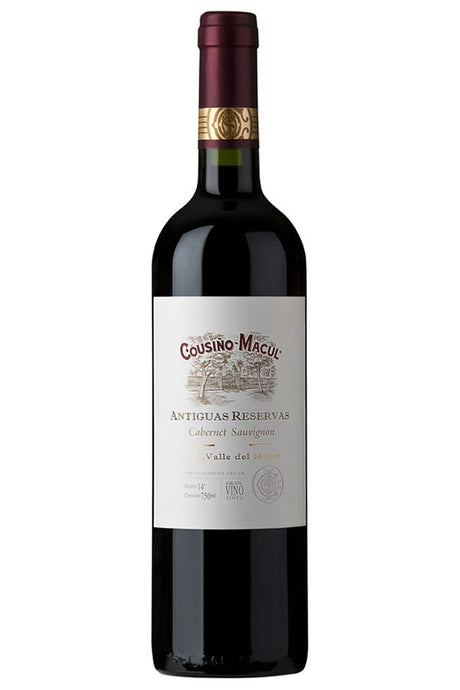 Cousino Macul Antiguas Reservas Cabernet Sauvignon