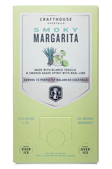 Crafthouse Smoky Margarita