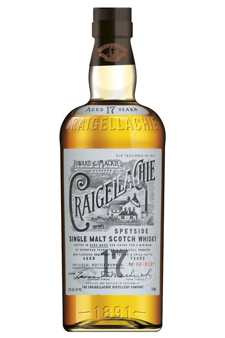 Craigellachie 17 Year 