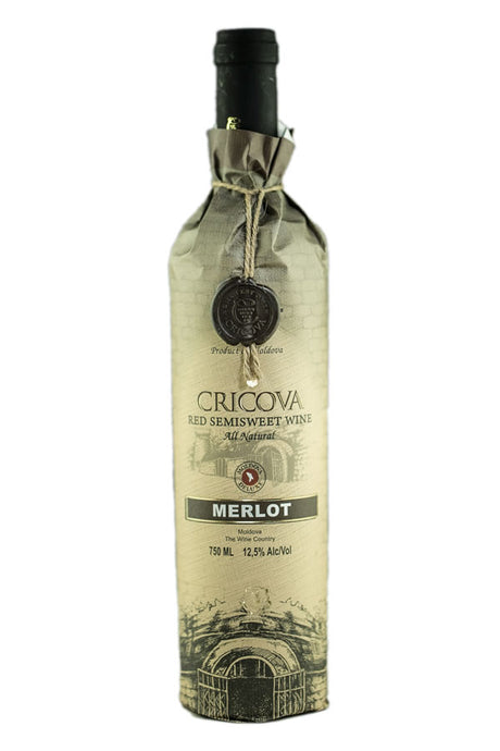 Cricova Merlot