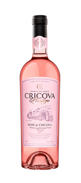 Cricova Rose de Cricova