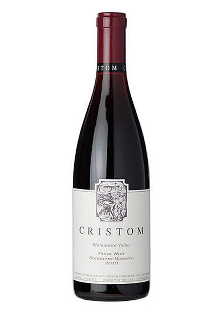 Cristom Pinot Noir Sommers Reserve