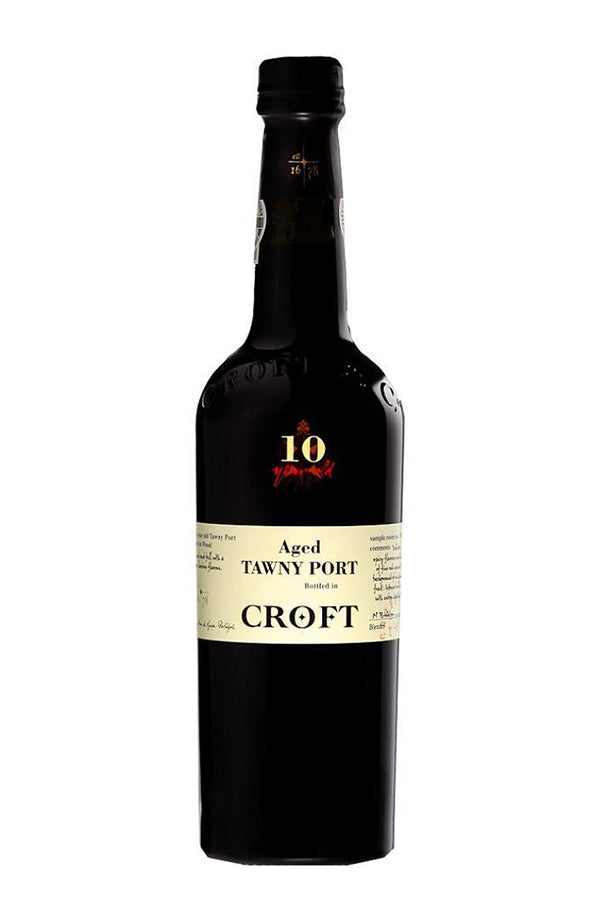 Croft 10 Year Tawny Port