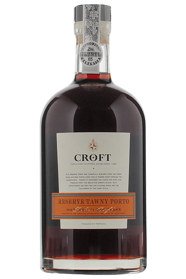 Croft Reserve Tawny Port