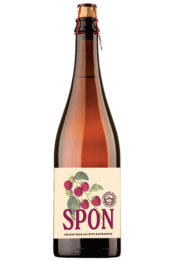 Crooked Stave Spon Raspberry