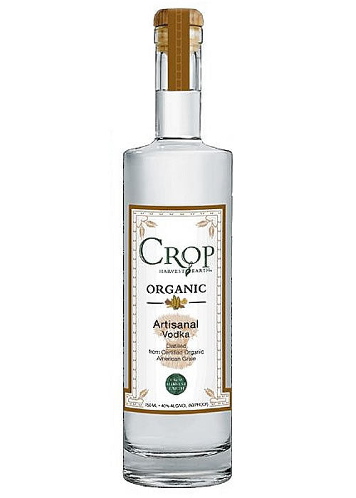 Crop Organic Vodka