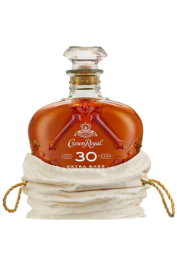 Crown Royal Extra Rare 30 Year 750ML | Aged Canadian Whisky – The
