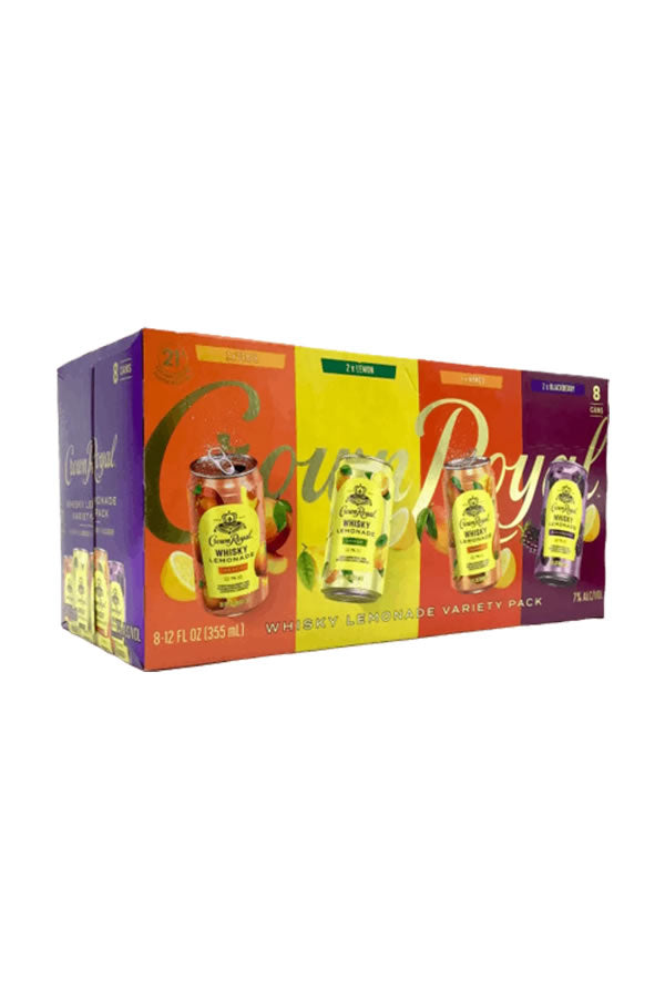 Crown Royal Lemonade Variety 