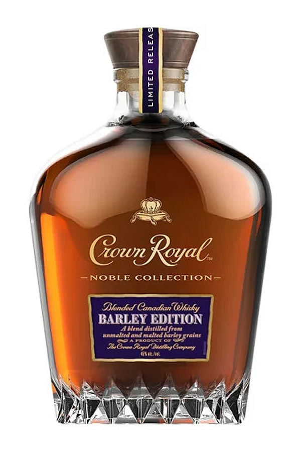 Crown Royal Noble Collection Barley Edition