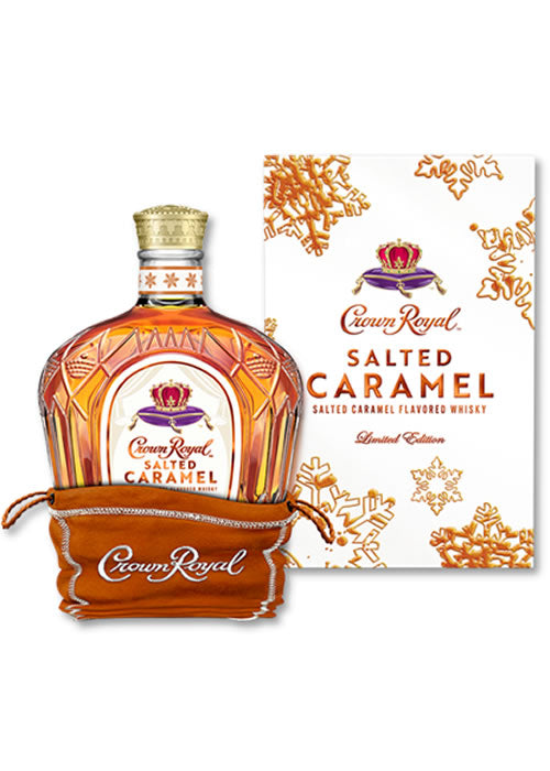 Crown Royal Salted Caramel