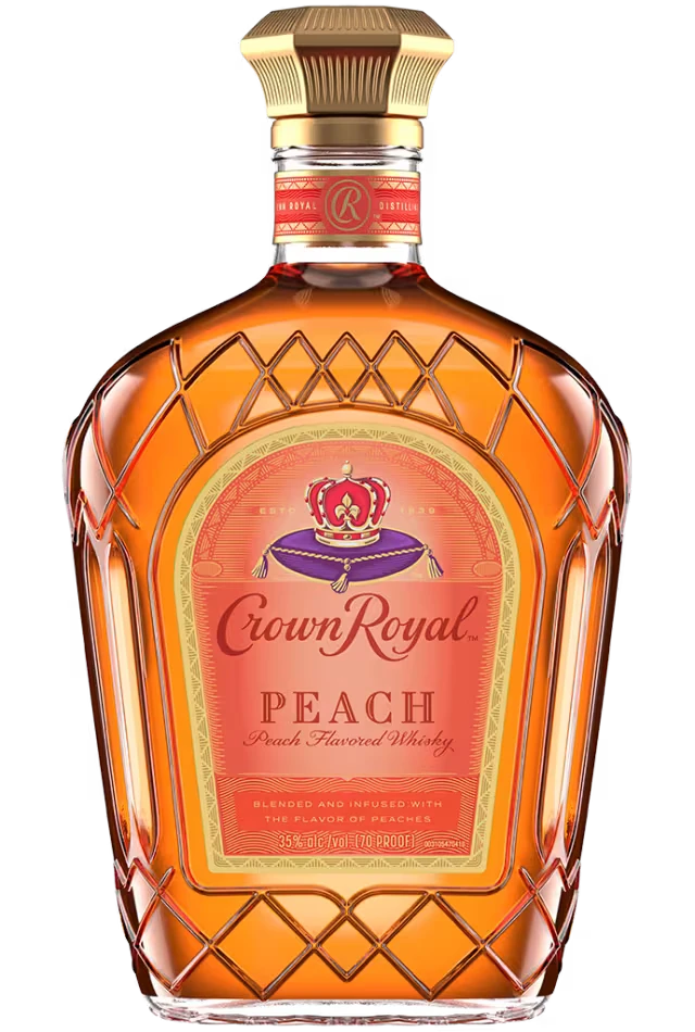 Crown Royal Peach 750ML