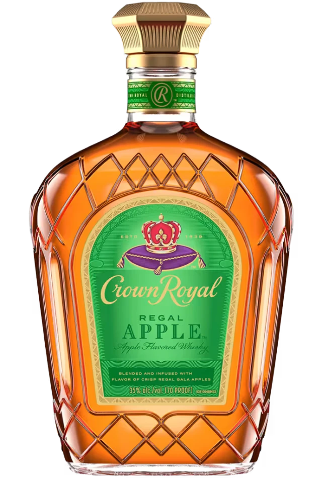 Crown Royal Regal Apple 750ML