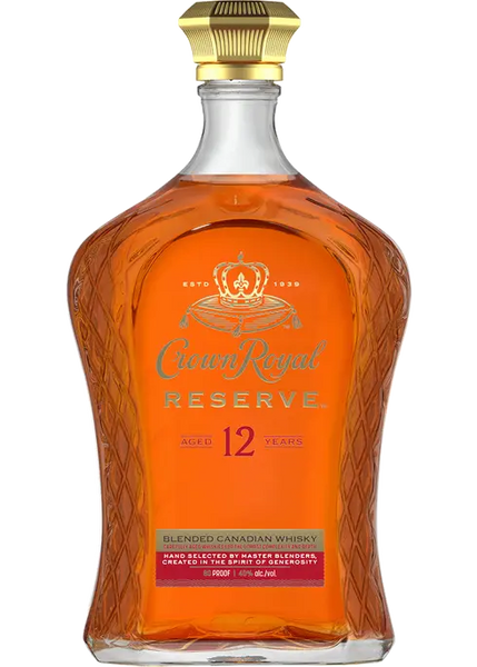 Crown Royal Reserve 12 Year 1.75L | Aged Canadian Whisky – The