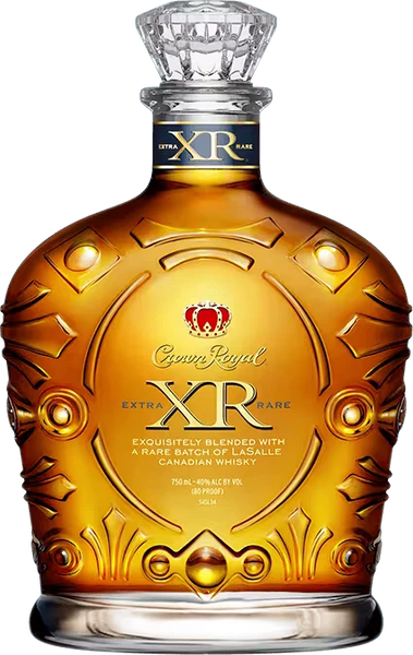 Crown Royal XR 750ml | Rare LaSalle Distillery Canadian Whisky