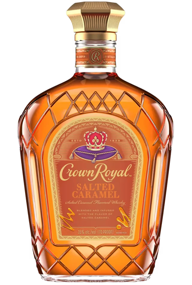 Crown Royal Salted Caramel 750ML