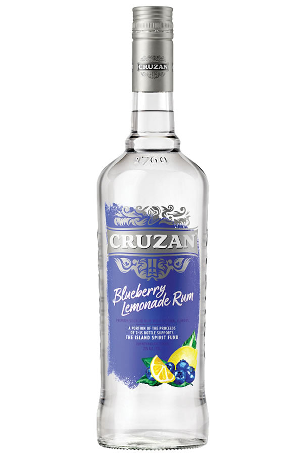 Cruzan Blueberry Lemonade Rum