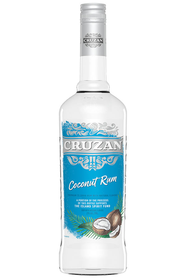 Cruzan Coconut Rum 750ML