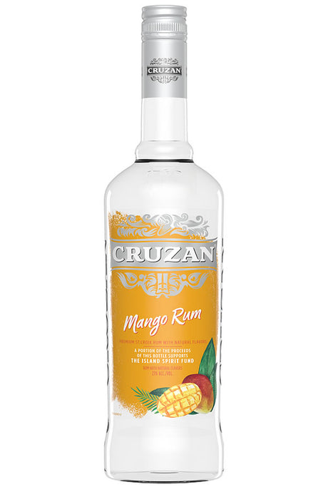 Cruzan Mango Rum