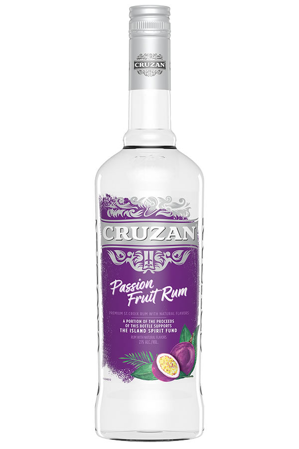 Cruzan Passion Fruit Rum