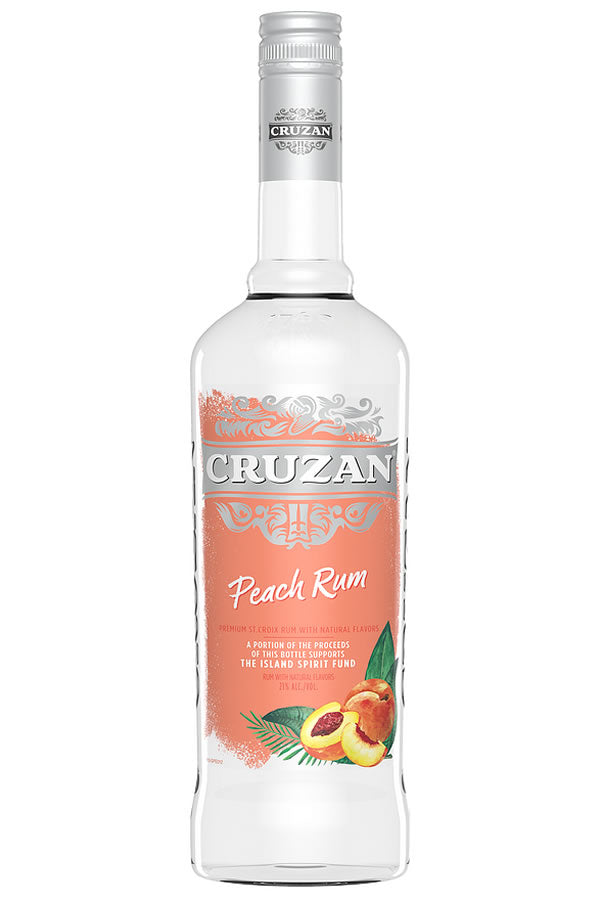 Cruzan Peach RumL