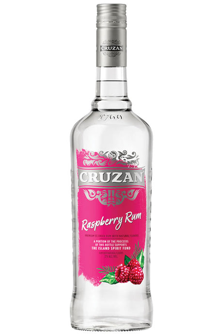 Cruzan Raspberry Rum