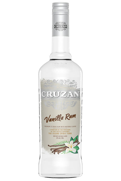 Cruzan-Vanilla-Rum-