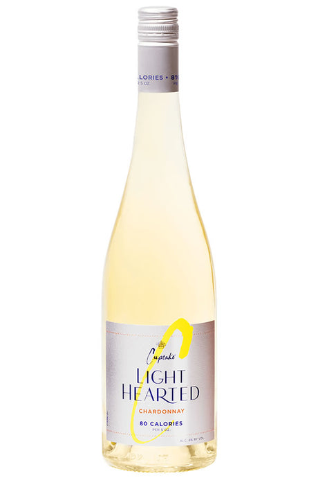 Cupcake Light Hearted Chardonnay