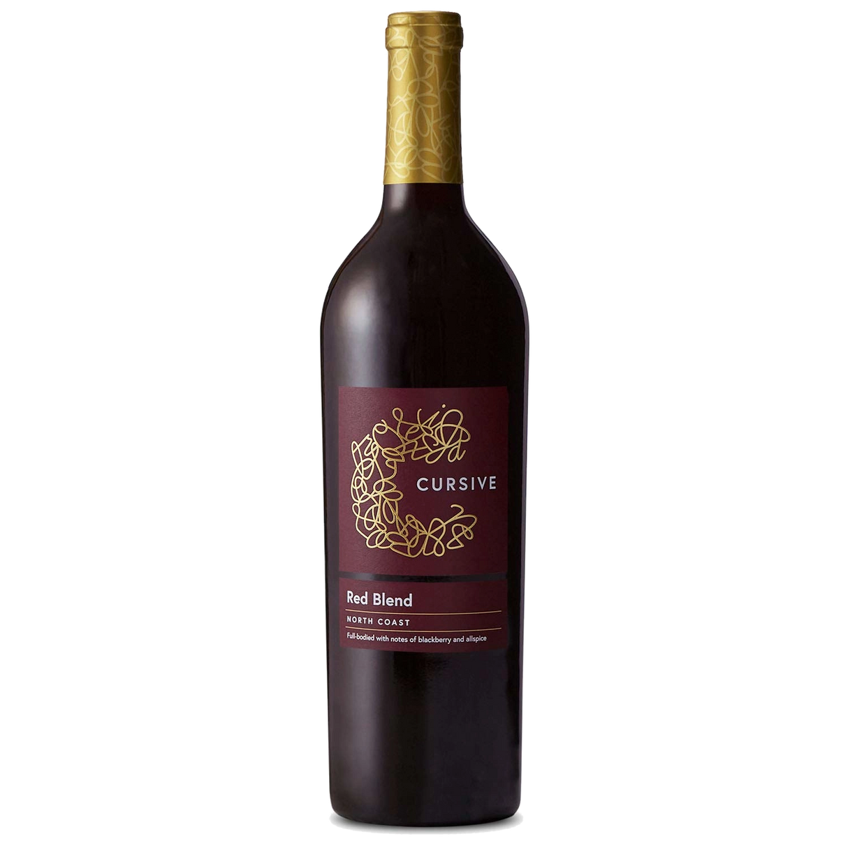 Cursive Red Blend - Red Wine | Shop Online at The Liquor Barn