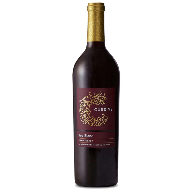 Cursive Red Blend - Red Wine | Shop Online at The Liquor Barn