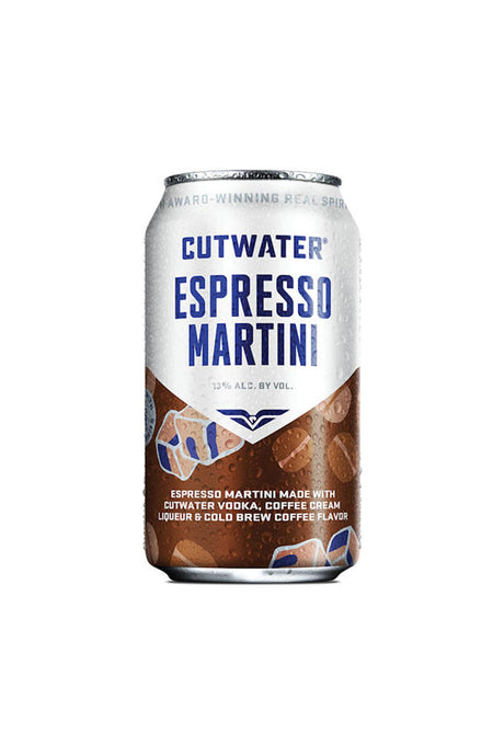 Cutwater Espresso Martini