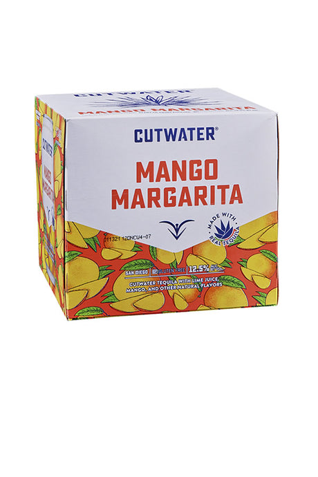 Cutwater Mango Margarita