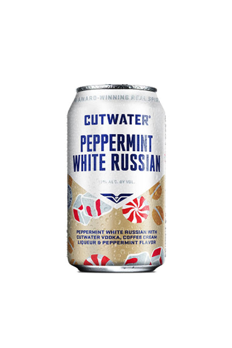 Cutwater Peppermint White Russian