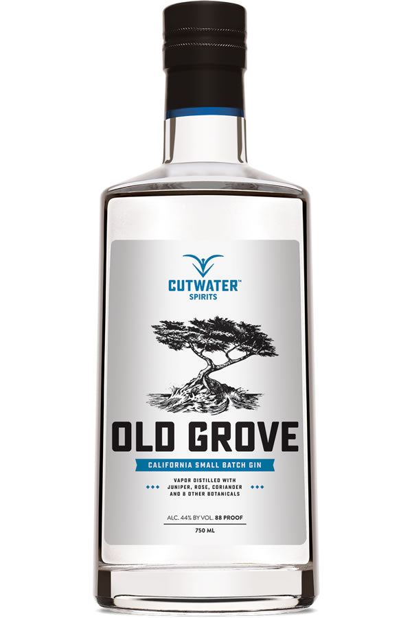 Cutwater Spirits Old Grove Gin 750ML