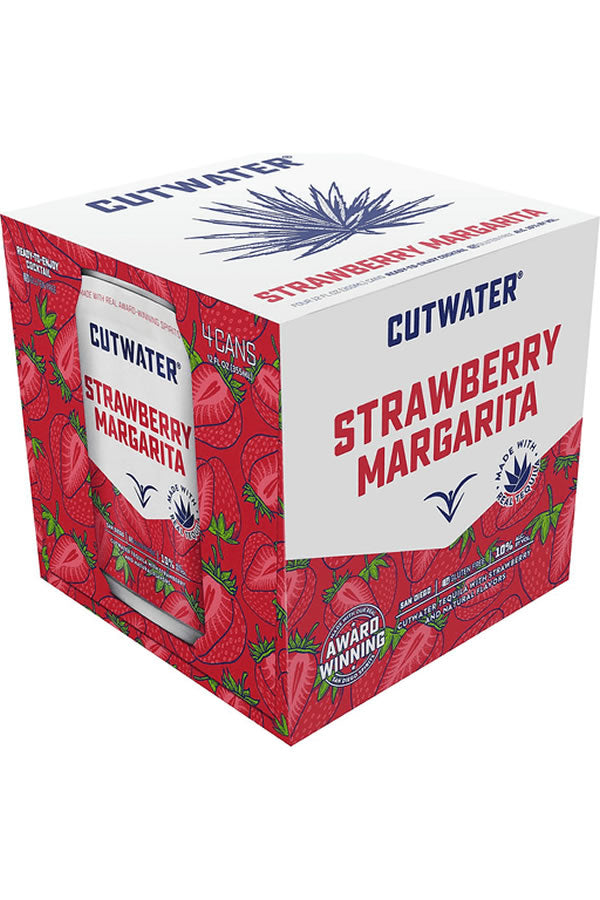 Cutwater Strawberry Margarita