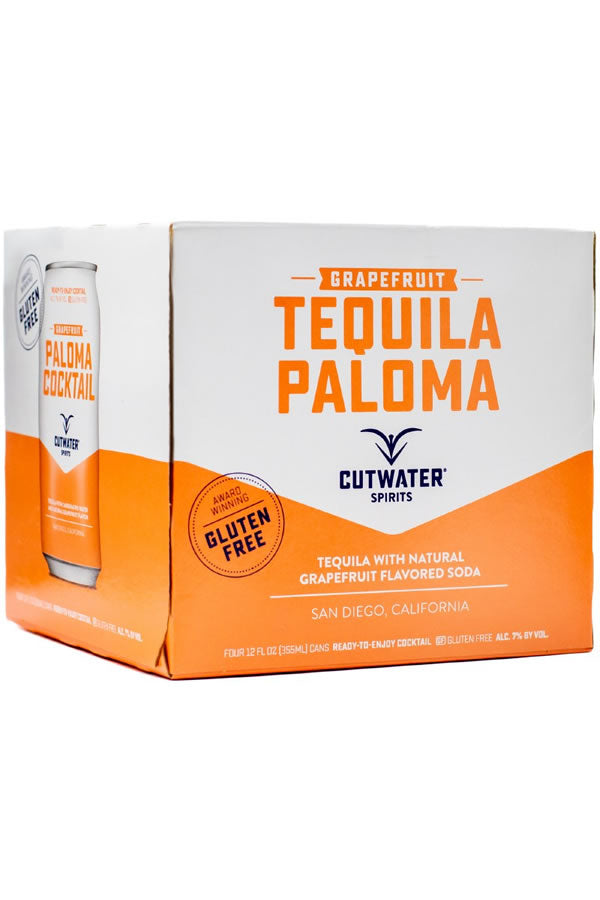 Cutwater Tequila Paloma