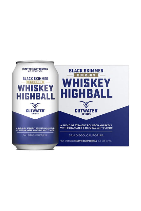 Cutwater Whiskey Highball