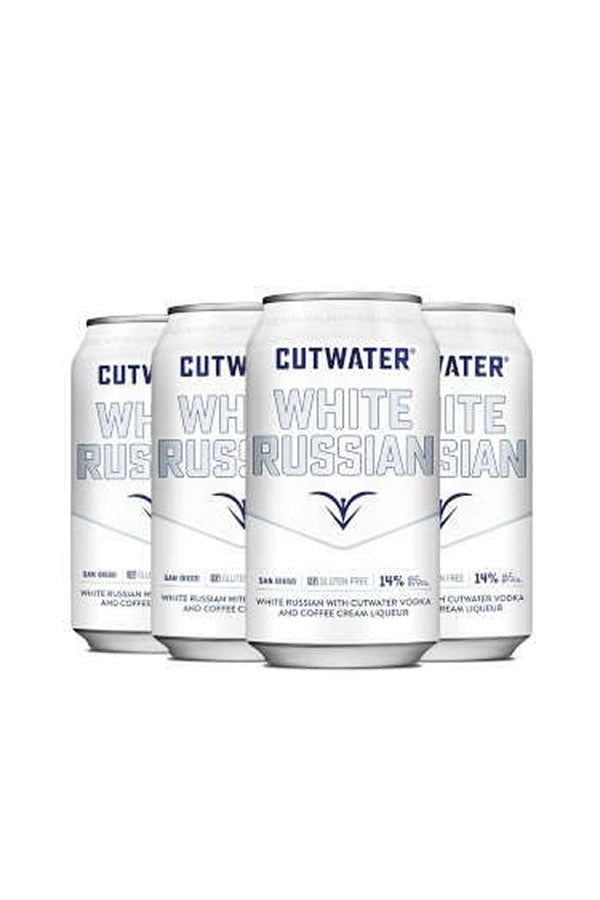 Cutwater White Russian