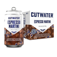 Cutwater Espresso Martini 4PK - Premixed Cocktail | Shop Online at The Liquor Barn