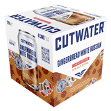Cutwater Gingerbread White Russian 4PK - Premixed Cocktails | Shop Online at The Liquor Barn