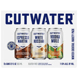 Cutwater Winter Variety 12Pk