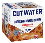 Cutwater Gingerbread White Russian 4PK - Premixed Cocktails | Shop Online at The Liquor Barn (image 3)
