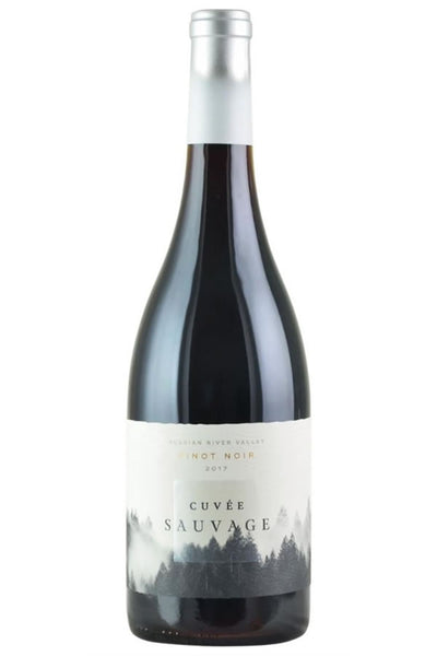 Cuvee Sauvage Pinot Noir 2017 750ml | Russian River Valley – The