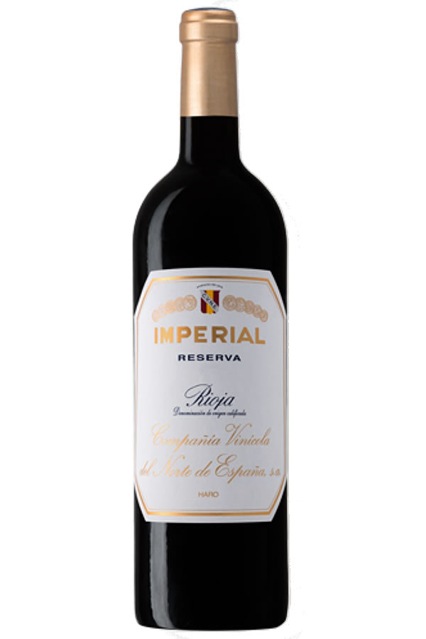 C.V.N.E. Imperial Reserva Rioja