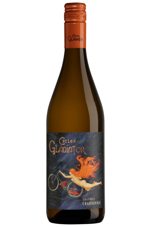 Cycles Gladiator Chardonnay 750ml | Central Coast Best Buy – The