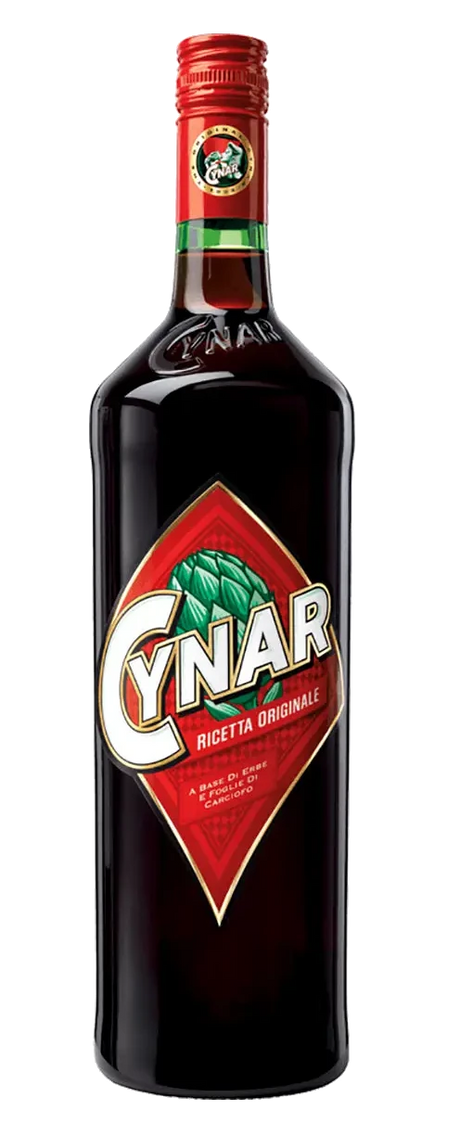 Cynar Artichoke Liqueur 1L - Aperitif | Shop Online at The Liquor Barn