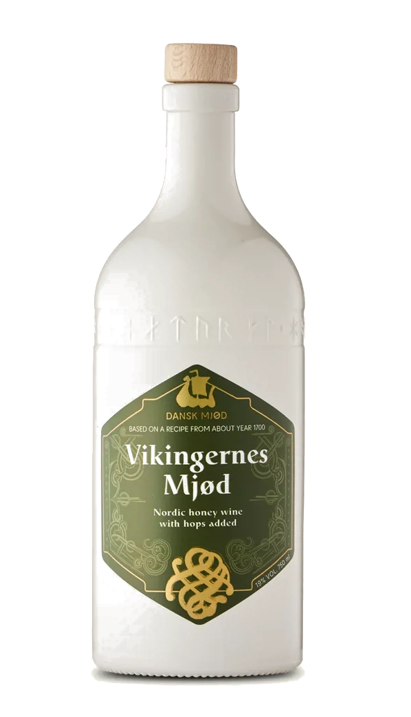 Dansk Mjod Vikingernes Mjod 750ML