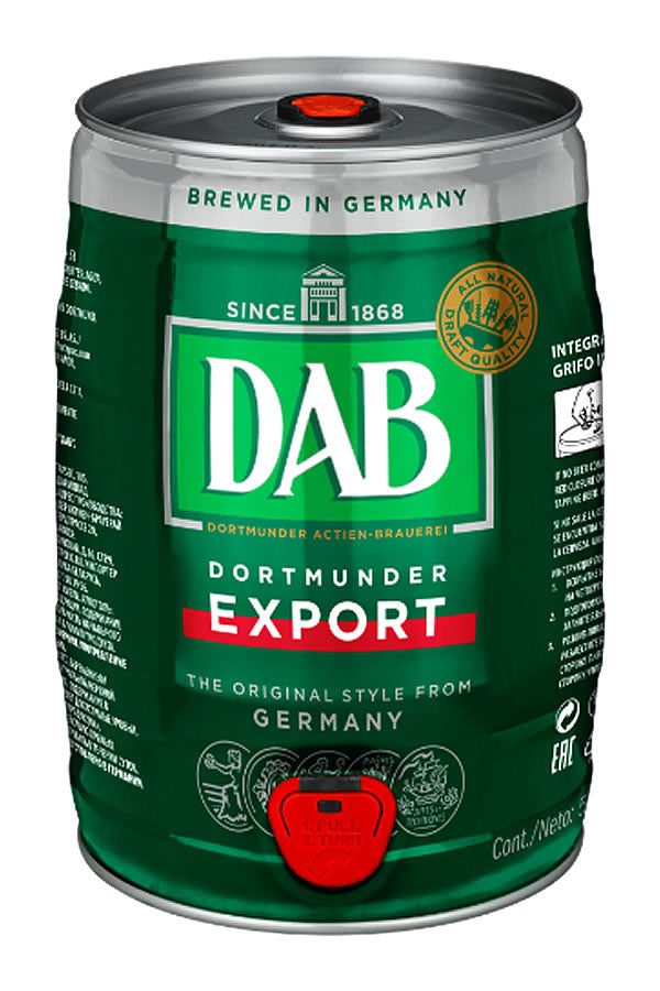 Dab Original Lager Beer